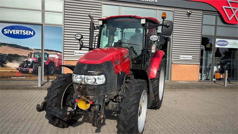 Case IH Farmall 95C Farmall 95C - Tracteur agricole: photos 2 Case IH Farmall 95C Farmall 95C - Tracteur agricole: photos 2