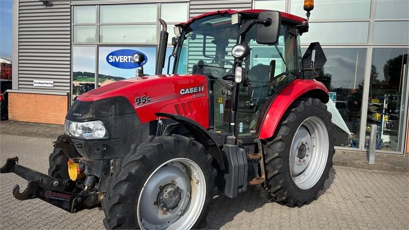 Case IH Farmall 95C Farmall 95C - Tracteur agricole: photos 1 Case IH Farmall 95C Farmall 95C - Tracteur agricole: photos 1