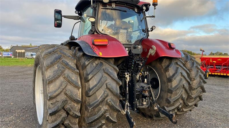 Case IH Puma 175 CVX 175 års jubilæums model - Tracteur agricole: photos 5 Case IH Puma 175 CVX 175 års jubilæums model - Tracteur agricole: photos 5