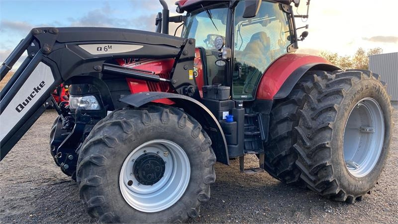 Case IH Puma 175 CVX 175 års jubilæums model - Tracteur agricole: photos 1 Case IH Puma 175 CVX 175 års jubilæums model - Tracteur agricole: photos 1