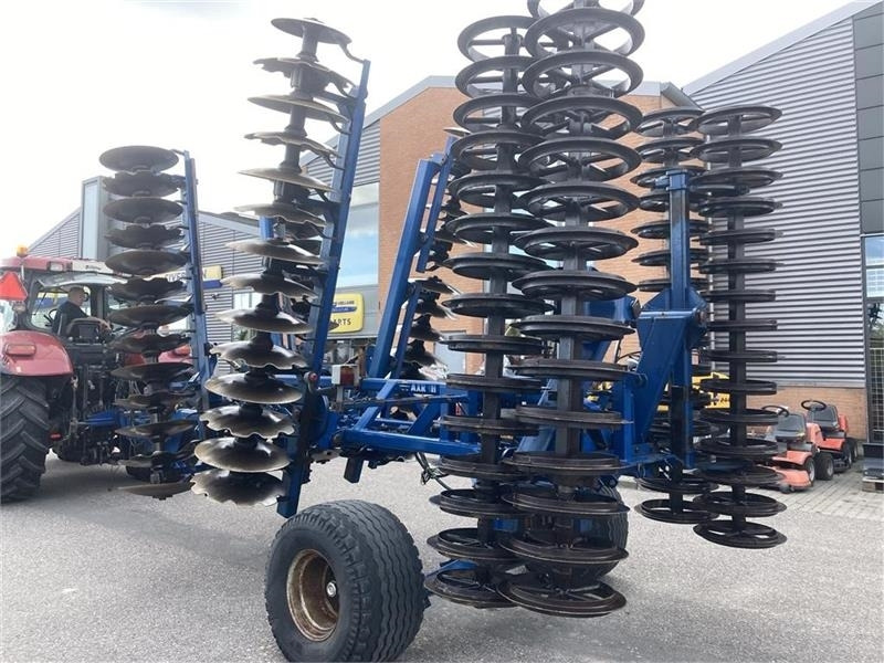 Dal-Bo AXR - H 600 - Cover crop: photos 4 Dal-Bo AXR - H 600 - Cover crop: photos 4