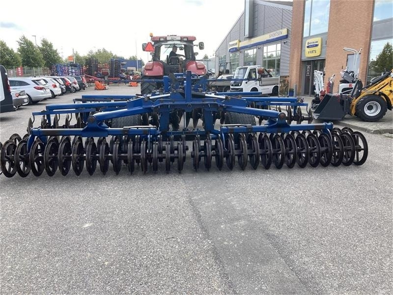 Dal-Bo AXR - H 600 - Cover crop: photos 5 Dal-Bo AXR - H 600 - Cover crop: photos 5