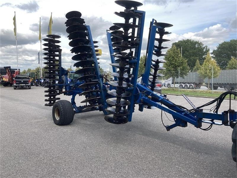 Dal-Bo AXR - H 600 - Cover crop: photos 1 Dal-Bo AXR - H 600 - Cover crop: photos 1