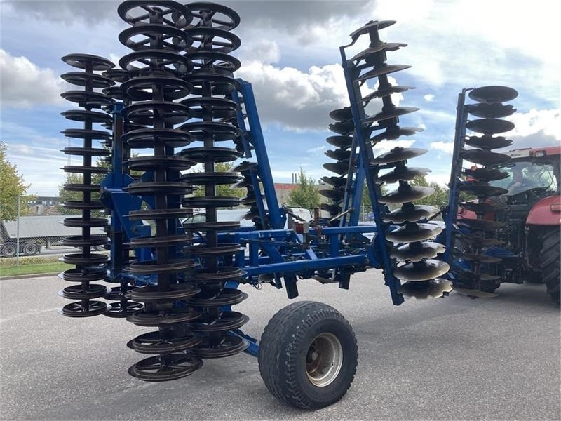 Dal-Bo AXR - H 600 - Cover crop: photos 2 Dal-Bo AXR - H 600 - Cover crop: photos 2