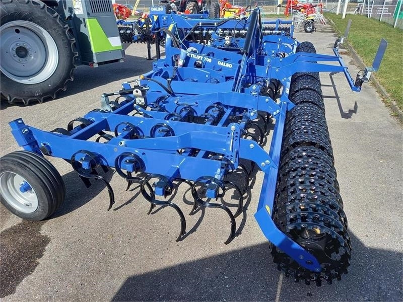 Dal-Bo CULTILIFT 700 Hy-Lamelplanke & Croskill - Herse: photos 3 Dal-Bo CULTILIFT 700 Hy-Lamelplanke & Croskill - Herse: photos 3