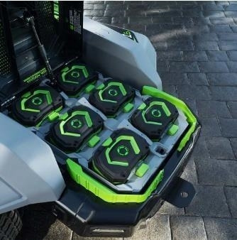 EGO Power ZT5201E Batteri Zero turn klipper  - Motofaucheuse: photos 3 EGO Power ZT5201E Batteri Zero turn klipper  - Motofaucheuse: photos 3