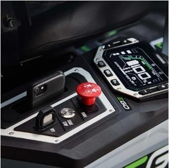 - - - EGO ZT5201E-S Batteri Zero turn klipper - Motofaucheuse: photos 4 - - - EGO ZT5201E-S Batteri Zero turn klipper - Motofaucheuse: photos 4