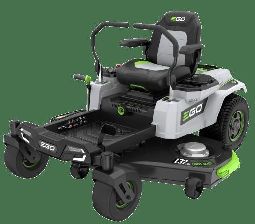 - - - EGO ZT5201E-S Batteri Zero turn klipper - Motofaucheuse: photos 1 - - - EGO ZT5201E-S Batteri Zero turn klipper - Motofaucheuse: photos 1