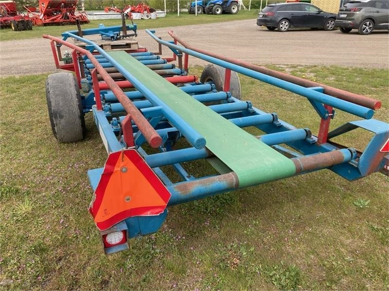 Fasterholt QB 3 80/80 Minibig - Remorque agricole: photos 3 Fasterholt QB 3 80/80 Minibig - Remorque agricole: photos 3