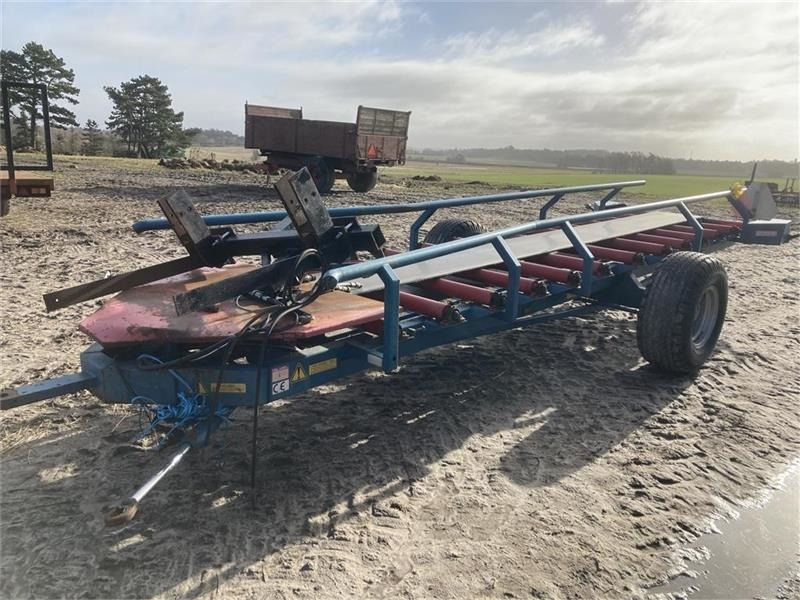 Fasterholt QB 3 80/80 Minibig - Remorque agricole: photos 2 Fasterholt QB 3 80/80 Minibig - Remorque agricole: photos 2