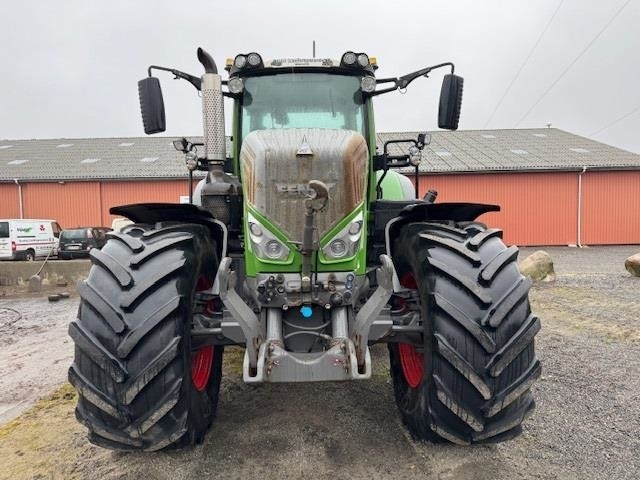 Fendt 828 Vario S4 Profi - Tracteur agricole: photos 3 Fendt 828 Vario S4 Profi - Tracteur agricole: photos 3