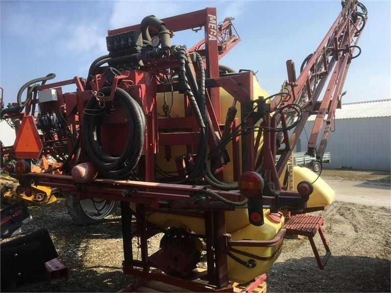 Hardi Mega 1200L 21m LPZ - Pulvérisateur traîné: photos 2 Hardi Mega 1200L 21m LPZ - Pulvérisateur traîné: photos 2