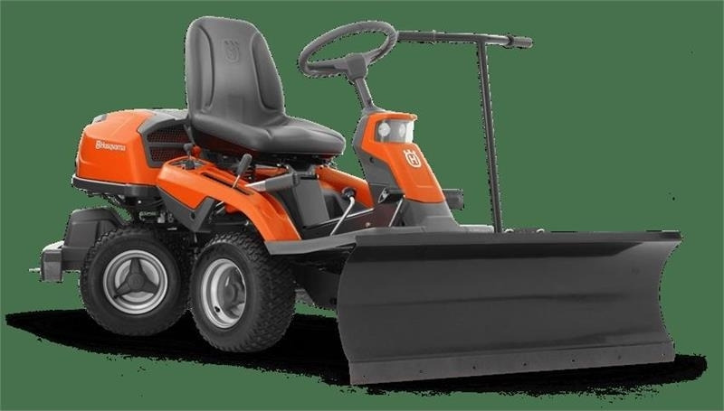 Husqvarna Husqvarna 9664159-01 til R300 - Lame à neige pour Machine agricole: photos 2 Husqvarna Husqvarna 9664159-01 til R300 - Lame à neige pour Machine agricole: photos 2