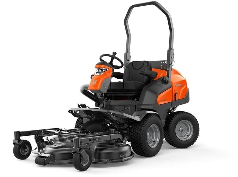 Husqvarna P520DX m. 132 cm Combi klipper - Motofaucheuse: photos 1 Husqvarna P520DX m. 132 cm Combi klipper - Motofaucheuse: photos 1