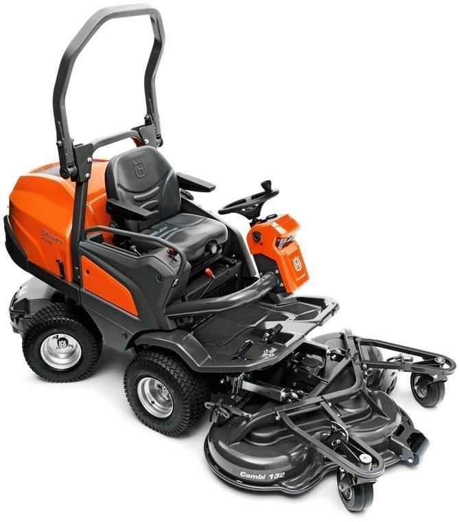 Husqvarna P520DX m. 132 cm Combi klipper - Motofaucheuse: photos 2 Husqvarna P520DX m. 132 cm Combi klipper - Motofaucheuse: photos 2