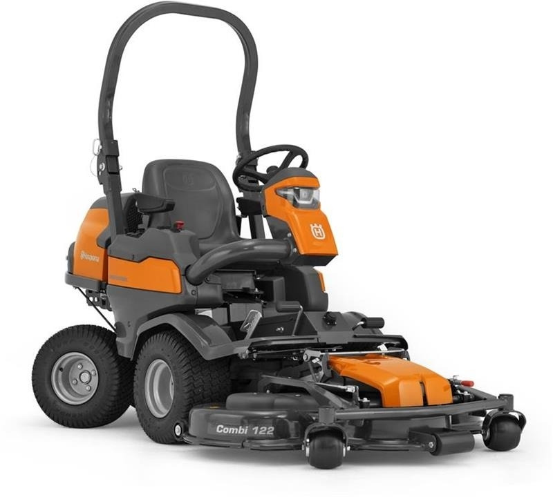 Husqvarna P524X Efi med 122 cm Combi klipper - Motofaucheuse: photos 1 Husqvarna P524X Efi med 122 cm Combi klipper - Motofaucheuse: photos 1