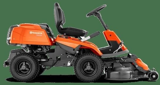 Husqvarna R 214TC Combi 103 cm - Motofaucheuse: photos 3 Husqvarna R 214TC Combi 103 cm - Motofaucheuse: photos 3