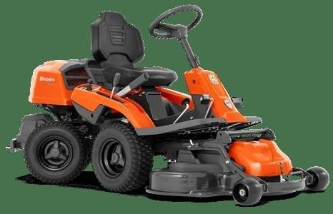 Husqvarna R 214TC Combi 103 cm - Motofaucheuse: photos 1 Husqvarna R 214TC Combi 103 cm - Motofaucheuse: photos 1