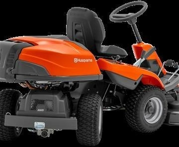 Husqvarna R 216T AWD inkl. 103 cm klippebord - Motofaucheuse: photos 2 Husqvarna R 216T AWD inkl. 103 cm klippebord - Motofaucheuse: photos 2
