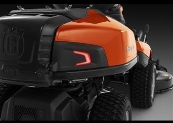 Husqvarna R 316TsX AWD inkl. Combi 112 cm klipperbord - Motofaucheuse: photos 5 Husqvarna R 316TsX AWD inkl. Combi 112 cm klipperbord - Motofaucheuse: photos 5