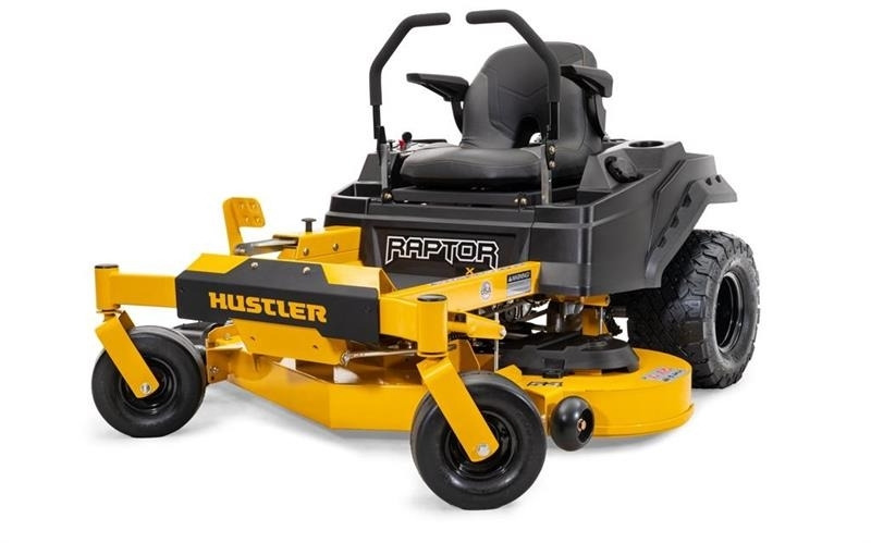 Hustler Raptor X 54 - Motofaucheuse: photos 1 Hustler Raptor X 54 - Motofaucheuse: photos 1