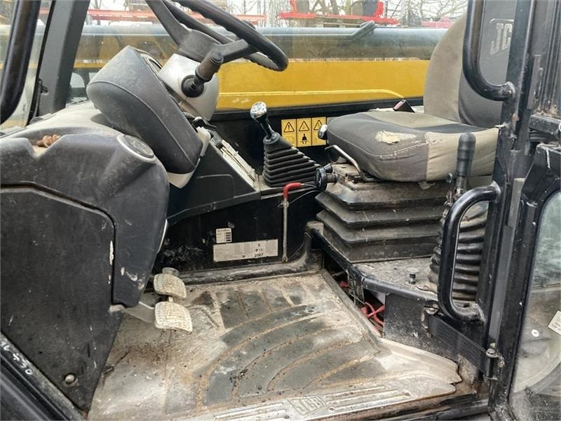 JCB 535-95 Agri - Chariot télescopique: photos 5 JCB 535-95 Agri - Chariot télescopique: photos 5