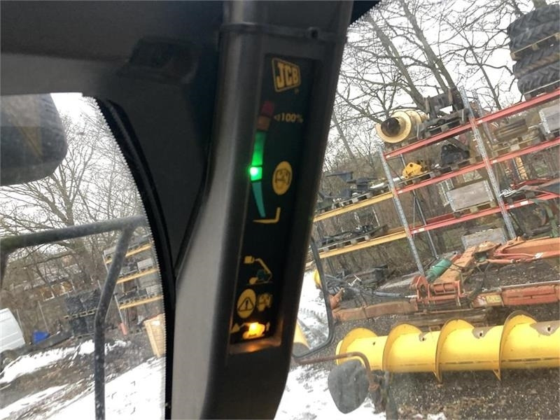 Chariot télescopique JCB 535-95 Agri: photos 8