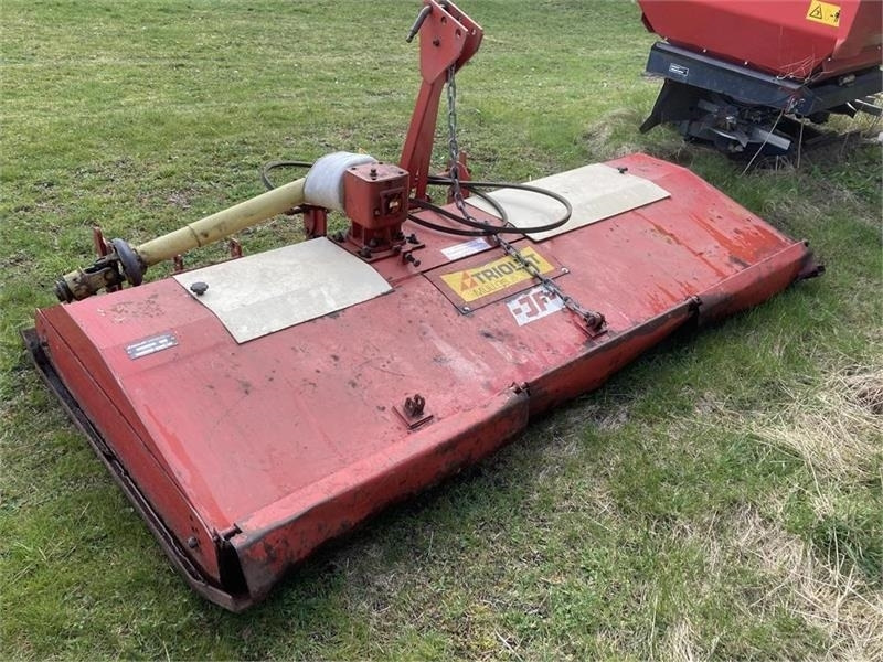 JF Triolet WB275 rotorklipper - Faucheuse: photos 2 JF Triolet WB275 rotorklipper - Faucheuse: photos 2