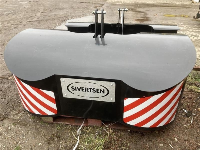 - - - Kaber transportkasse 180 cm - Contrepoids pour Machine agricole: photos 1 - - - Kaber transportkasse 180 cm - Contrepoids pour Machine agricole: photos 1