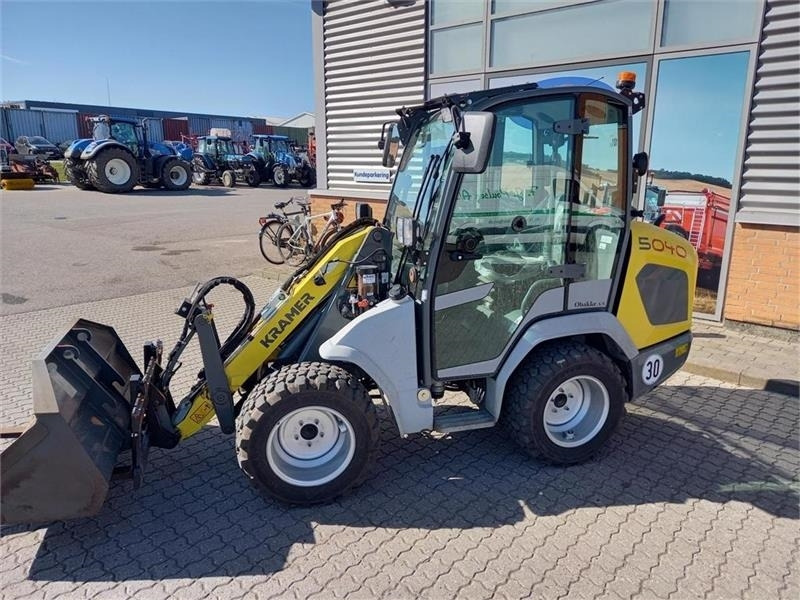 Kramer 5040 kun 367 timer - Valet de ferme: photos 2 Kramer 5040 kun 367 timer - Valet de ferme: photos 2