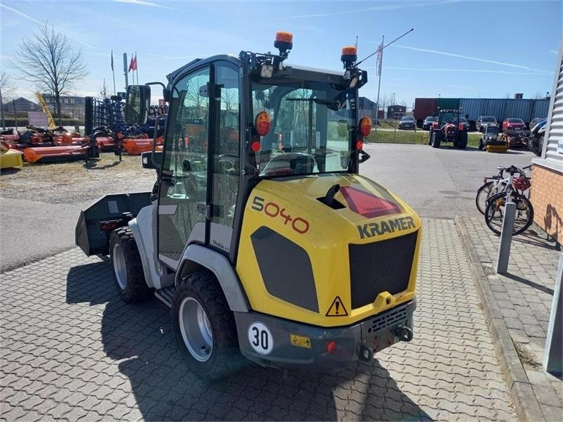 Kramer 5040 kun 367 timer - Valet de ferme: photos 3 Kramer 5040 kun 367 timer - Valet de ferme: photos 3