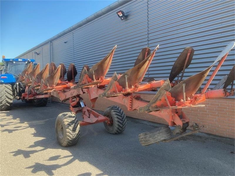 Kuhn 7 furet Vari Manager NSH - Charrue: photos 3 Kuhn 7 furet Vari Manager NSH - Charrue: photos 3