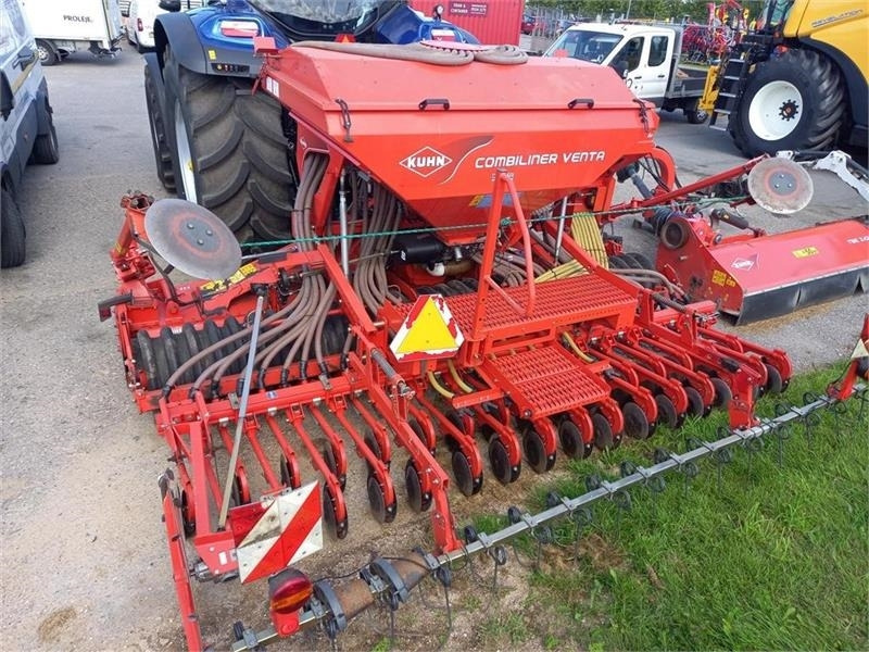 Kuhn Combiliner Venta 4 Meter. - Combiné de semis: photos 4 Kuhn Combiliner Venta 4 Meter. - Combiné de semis: photos 4