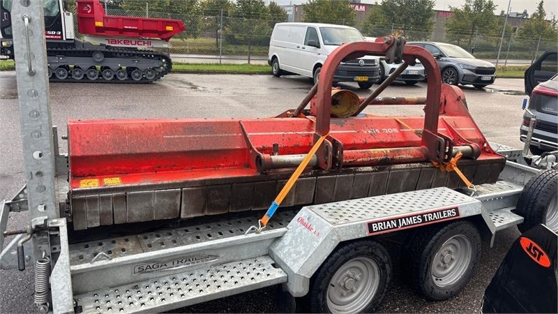 Kuhn VKM 305 Slagleslå maskine  - Broyeur à axe horizontal: photos 3 Kuhn VKM 305 Slagleslå maskine  - Broyeur à axe horizontal: photos 3