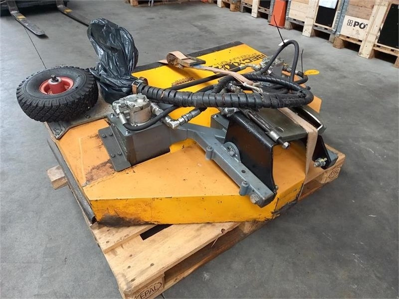 Becx HS 130 HR 45 l/min - Machine agricole: photos 3 Becx HS 130 HR 45 l/min - Machine agricole: photos 3