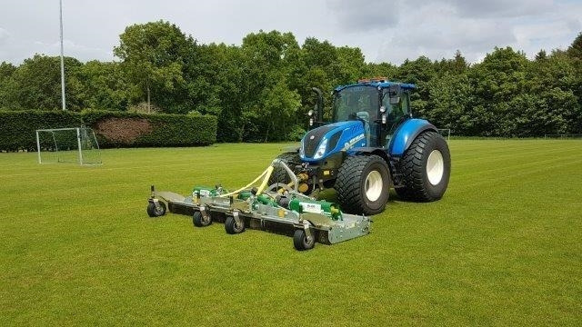 Major Swift MJ71-400F - Faucheuse: photos 3 Major Swift MJ71-400F - Faucheuse: photos 3