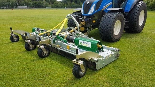 Major Swift MJ71-400F - Faucheuse: photos 1 Major Swift MJ71-400F - Faucheuse: photos 1