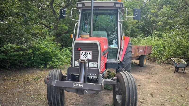 Massey Ferguson 3070 Traktor - Tracteur agricole: photos 4 Massey Ferguson 3070 Traktor - Tracteur agricole: photos 4