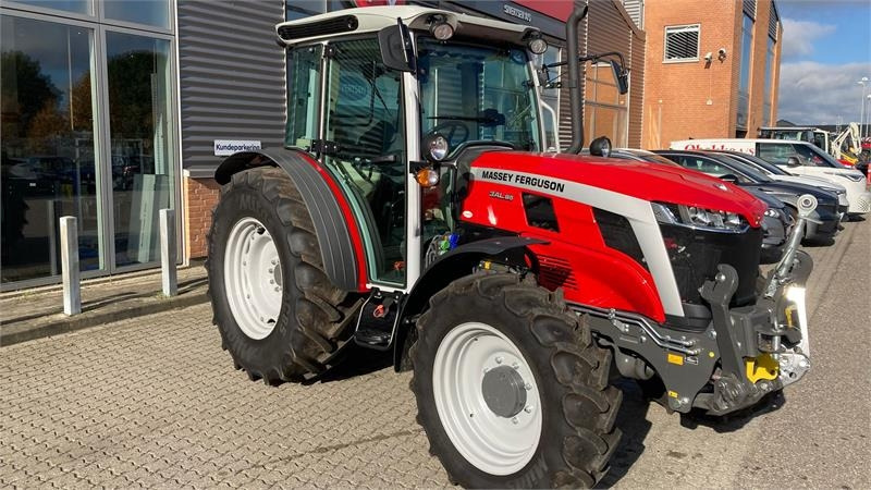 Massey Ferguson 3AL.95 Frontlift og PTO - Tracteur agricole: photos 2 Massey Ferguson 3AL.95 Frontlift og PTO - Tracteur agricole: photos 2