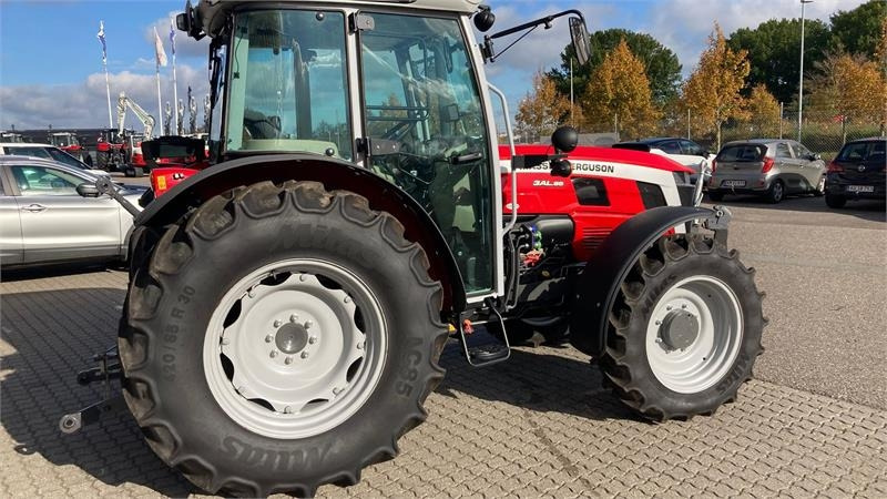 Massey Ferguson 3AL.95 Frontlift og PTO - Tracteur agricole: photos 5 Massey Ferguson 3AL.95 Frontlift og PTO - Tracteur agricole: photos 5
