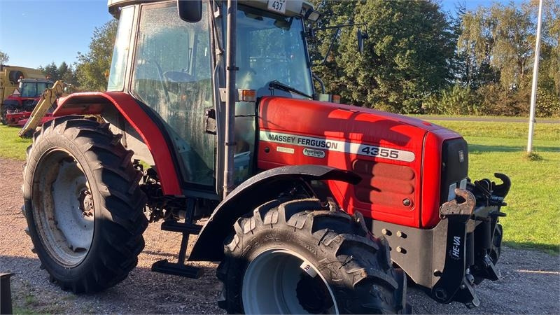 Massey Ferguson 4355 Power Shuttle 24-24 - Tracteur agricole: photos 4 Massey Ferguson 4355 Power Shuttle 24-24 - Tracteur agricole: photos 4