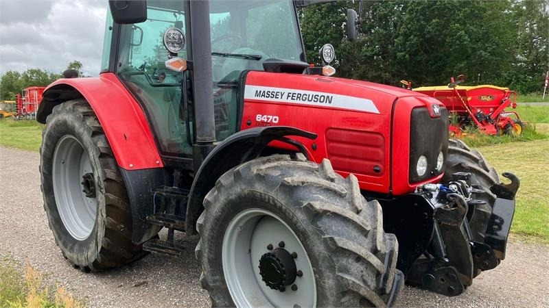 Massey Ferguson 6470 Dyna 6 - Tracteur agricole: photos 2 Massey Ferguson 6470 Dyna 6 - Tracteur agricole: photos 2