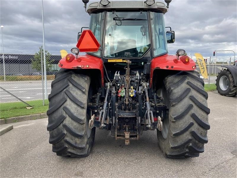 Massey Ferguson 6480 Dyna 4 - Tracteur agricole: photos 4 Massey Ferguson 6480 Dyna 4 - Tracteur agricole: photos 4