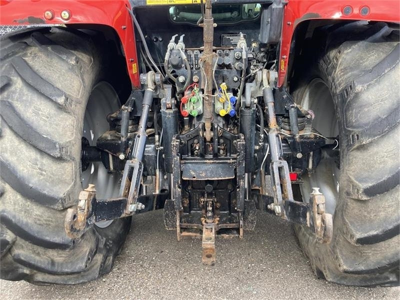 Massey Ferguson 6480 Dyna 4 - Tracteur agricole: photos 5 Massey Ferguson 6480 Dyna 4 - Tracteur agricole: photos 5