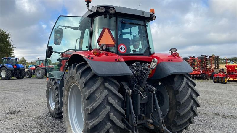 Massey Ferguson 7718S Dyna 6 Efficient inkl. FL4327 Frontlæsser - Tracteur agricole: photos 2 Massey Ferguson 7718S Dyna 6 Efficient inkl. FL4327 Frontlæsser - Tracteur agricole: photos 2