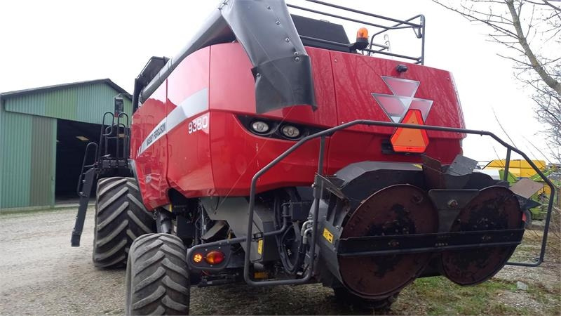 Massey Ferguson 9380 DELTA med 35 fods Powerflow - Moissonneuse-batteuse: photos 5 Massey Ferguson 9380 DELTA med 35 fods Powerflow - Moissonneuse-batteuse: photos 5