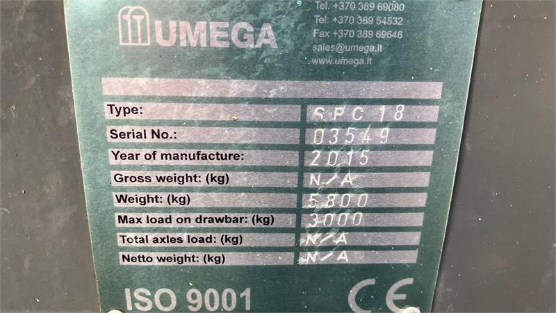 Benne agricole Mi Tip SPC18: photos 7