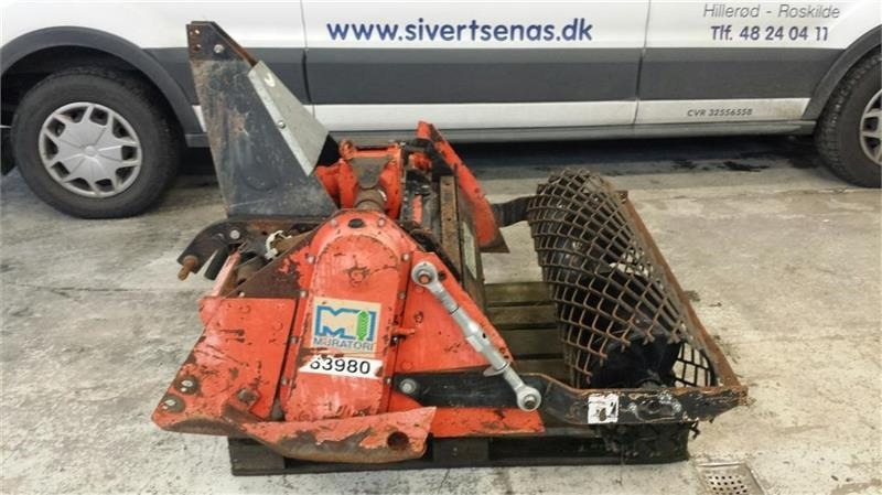 Muratori MZ6SXL 105 - Rotavator: photos 4 Muratori MZ6SXL 105 - Rotavator: photos 4