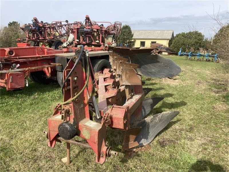 Naud RN5540 Med plastmuldplader - Charrue: photos 4 Naud RN5540 Med plastmuldplader - Charrue: photos 4