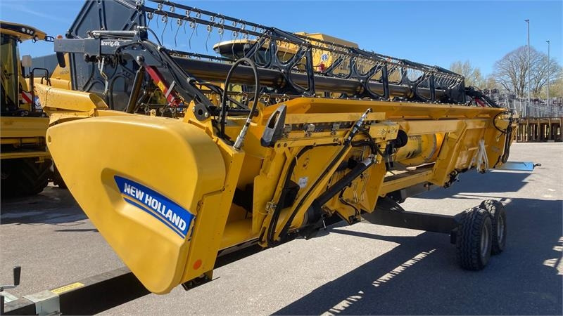 Crédit-bail New Holland CX 8.70 SLH  New Holland CX 8.70 SLH: photos 12